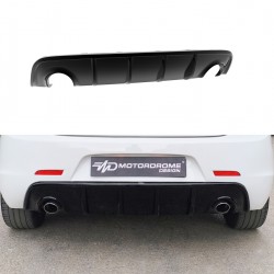 Motordrome - Πίσω Διαχύτης για Alfa Romeo Giulietta (Εξάτμιση L+R) - 1 Τεμ.  (K166-001)