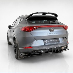 Motordrome - Πίσω Διαχύτης για Cupra Formentor Mk1 - 1 Τεμ.  (K208-003)