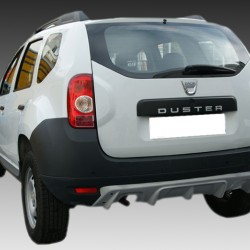 Motordrome - Πίσω Διαχύτης για Dacia Duster Mk1 (2010-2017) - 1 Τεμ.  (K139-002)
