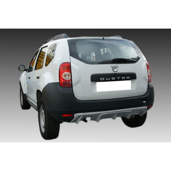Motordrome - Πίσω Διαχύτης για Dacia Duster Mk1 (2010-2017) - 1 Τεμ.  (K139-002)