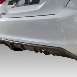 Motordrome - Πίσω Διαχύτης για Ford Fiesta Mk8 (2017-2021) - 1 Τεμ.  (K158-002)