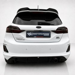 Motordrome - Πίσω Διαχύτης για Ford Fiesta Mk8 ST-Line (2017-) - 1 Τεμ.  (K182-004)