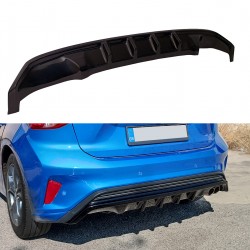 Motordrome - Πίσω Διαχύτης για Ford Focus Hatchback Mk4 ST-Line - 1 Τεμ.  (K165-003)