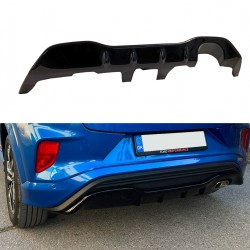 Motordrome - Πίσω Διαχύτης για Ford Puma ST-Line (2019-2024) - 1 Τεμ.  (K184-003)