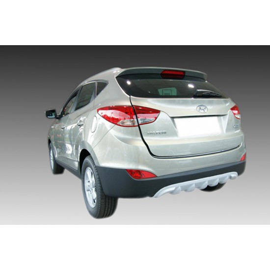 Motordrome - Πίσω Διαχύτης για Hyundai ix35 (2009-2015) - 1 Τεμ.  (K137-002)