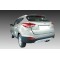 Motordrome - Πίσω Διαχύτης για Hyundai ix35 (2009-2015) - 1 Τεμ.  (K137-002)