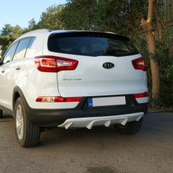 Motordrome - Πίσω Διαχύτης για Kia Sportage Mk3 (2010-2013) - 1 Τεμ.  (K138-002)