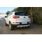 Motordrome - Πίσω Διαχύτης για Kia Sportage Mk3 (2010-2013) - 1 Τεμ.  (K138-002)