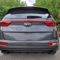 Motordrome - Πίσω Διαχύτης για Kia Sportage Mk4 (2015-2017) - 1 Τεμ.  (K148-002)