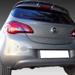 Motordrome - Πίσω Διαχύτης για Opel Corsa E (2014-2019) - 1 Τεμ.  (K145-002)