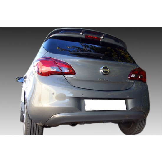 Motordrome - Πίσω Διαχύτης για Opel Corsa E (2014-2019) - 1 Τεμ.  (K145-002)