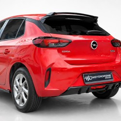 Motordrome - Πίσω Διαχύτης για Opel Corsa F GS-Line (2019-) - 1 Τεμ.  (K163-002)