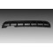Motordrome - Πίσω Διαχύτης για Peugeot 308 Mk1 (2008-2013) - 1 Τεμ.  (K127-001)