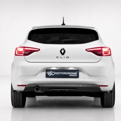Motordrome - Πίσω Διαχύτης για Renault Clio Mk5 (2019-2023) - 1 Τεμ.  (K175-003)