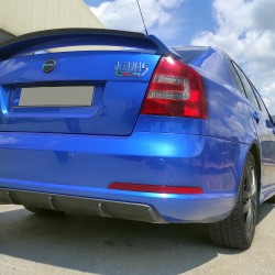 Motordrome - Πίσω Διαχύτης για Skoda Octavia Mk2 (2004-2009) - 1 Τεμ.  (K43-008)
