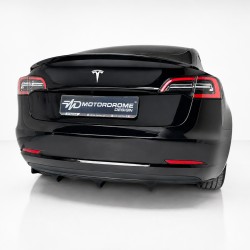 Motordrome - Πίσω Διαχύτης για Tesla Model 3 - 1 Τεμ.  (K214-004)