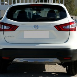 Motordrome - Πίσω Διαχύτης V.2 για Nissan Qashqai J11 (2013-2017) - 1 Τεμ.  (K140-004)