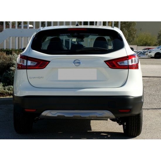 Motordrome - Πίσω Διαχύτης V.2 για Nissan Qashqai J11 (2013-2017) - 1 Τεμ.  (K140-004)