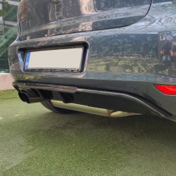 Motordrome - Πίσω Διαχύτης V.2 γιαVolkswagen Golf Mk6 - 1 Τεμ.  (K128-006)