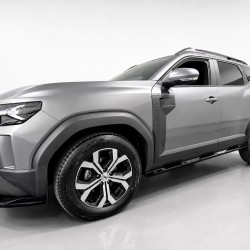 Motordrome - Επιπρόσθετα Μαρσπιέ για Dacia Duster Mk3 - 1 Τεμ.  (K230-002)