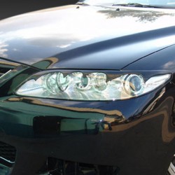 Motordrome - Φρυδάκια για Mazda 6 Mk1 (2002-2007) - 1 Σετ. (FR.00.0098)