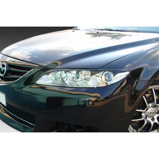 Motordrome - Φρυδάκια για Mazda 6 Mk1 (2002-2007) - 1 Σετ. (FR.00.0098)
