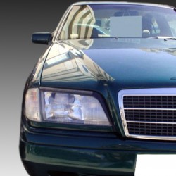 Motordrome - Φρυδάκια για Mercedes C-Class W202 (1993-2000) - 1 Σετ. (FR.00.0066)