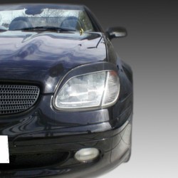 Motordrome - Φρυδάκια για Mercedes SLK R170 (1996-2004) - 1 Σετ. (FR.00.0072)