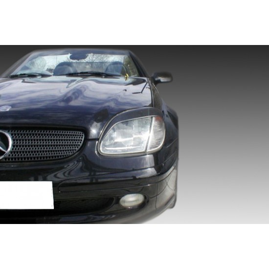 Motordrome - Φρυδάκια για Mercedes SLK R170 (1996-2004) - 1 Σετ. (FR.00.0072)