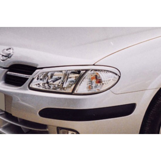 Motordrome - Φρυδάκια για Nissan Almera N16 (2000-2006) - 1 Σετ. (FR.00.0012)