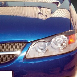 Motordrome - Φρυδάκια για Nissan Almera N16 Hatchback (2003-2006) - 1 Σετ. (FR.00.0068)