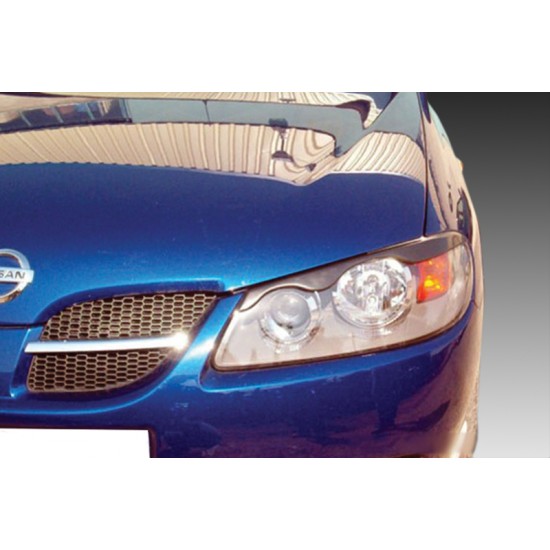 Motordrome - Φρυδάκια για Nissan Almera N16 Hatchback (2003-2006) - 1 Σετ. (FR.00.0068)