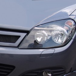 Motordrome - Φρυδάκια για Opel Astra H 3-doors (2004-2009) - 1 Σετ. (FR.00.0092)