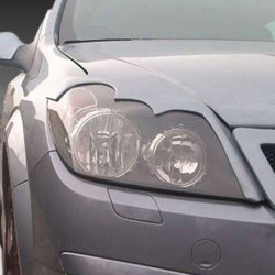 Motordrome - Φρυδάκια για Opel Astra H 5-doors (2004-2009) - 1 Σετ. (FR.00.0089)