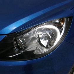 Motordrome - Φρυδάκια για Opel Corsa D (2006-2011) - 1 Σετ. (FR.00.0119)