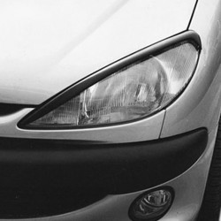 Motordrome - Φρυδάκια για Peugeot 206 - 1 Σετ. (FR.00.0024)