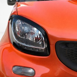 Motordrome - Φρυδάκια για Smart 453 ForTwo-ForFour - 1 Σετ. (FR.00.0153)