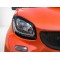 Motordrome - Φρυδάκια για Smart 453 ForTwo-ForFour - 1 Σετ. (FR.00.0153)