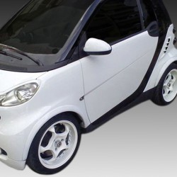 Motordrome - Φρυδάκια για Smart Fortwo 451 (2007-2014) - 1 Σετ. (FR.00.0126)