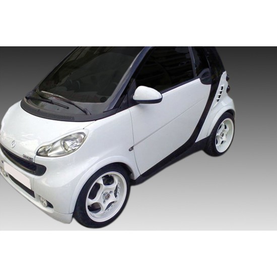 Motordrome - Φρυδάκια για Smart Fortwo 451 (2007-2014) - 1 Σετ. (FR.00.0126)