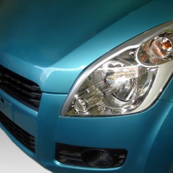 Motordrome - Φρυδάκια για Suzuki Splash - 1 Σετ. (FR.00.0115)
