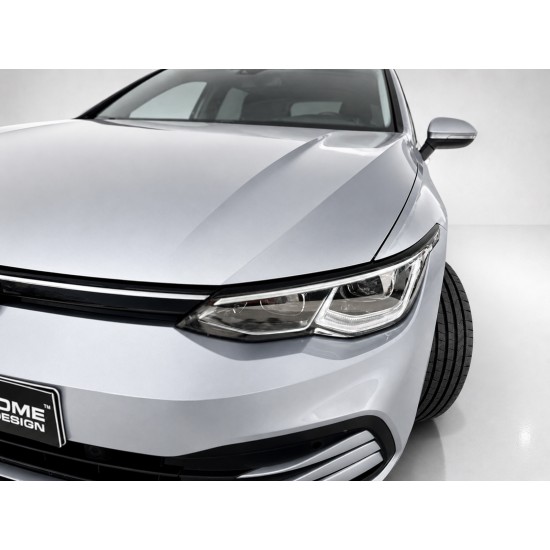 Motordrome - Φρυδάκια για Volkswagen Golf Mk8 (2019-) - 1 Σετ. (FR.00.0161)