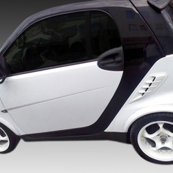 Motordrome - Φτερά Τροχών (4τεμ.) για Smart Fortwo 451 - 1 Σετ. (FT.00.0004)
