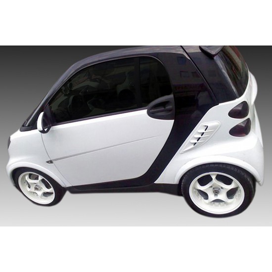 Motordrome - Φτερά Τροχών (4τεμ.) για Smart Fortwo 451 - 1 Σετ. (FT.00.0004)