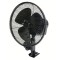 Lampa - Ανεμιστήρας Jumbo 12V 12W με Διάμετρο 15 cm Μεταλλικός με Περιστροφική Λειτουργία και Φις Αναπτήρα - 1 Τεμ. (L7310.1)