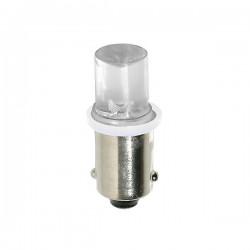 ΛΑΜΠΑΚΙ LED T4W 24V BA9s (Λευκό)