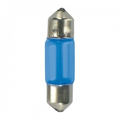 ΛΑΜΠΑΚΙΑ ΣΩΛΗΝΩΤΑ 10W/12V SV7-8 8x28mm