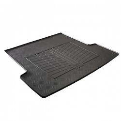 ΠΑΤΑΚΙ ΣΚΑΦΗ ΠΟΡΤ ΜΠΑΓΚΑΖ ΓΙΑ SKODA FABIA II 10/2007-2015 SUMISURA TRUNK MAT ΑΠΟ ΑΟΣΜΟ, ΜΗ ΤΟΞΙΚΟ, ΟΙΚΟΛΟΓΙΚΟ ΚΑΙ ΑΝΑΚΥΚΛΩΣΙΜΟ ΣΥΝΘΕΤΙΚΟ ΛΑΣΤΙΧΟ ΣΕ ΜΑΥΡΟ ΧΡΩΜΑ ΜΕ ΥΠΟΔΟΧΗ ΓΙΑ ΠΡΟΕΚΤΑΣΗ L2519.8 - L2519.9 LAMPA - 1 ΤΕΜ.