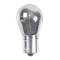 P21W 12V 21W BA15s ΜΟΝΟΠΟΛΙΚΟ CHROME SERIES ΚΑΘΡΕΠΤΗΣ ΚΟΚΚΙΝΟ ΦΩΣ BLISTER 2ΤΕΜ.