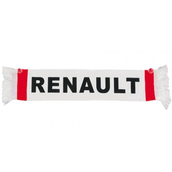 ΚΑΣΚΟΛ ΜΕ 2 ΒΕΝΤΟΥΖΕΣ RENAULT 50x9cm